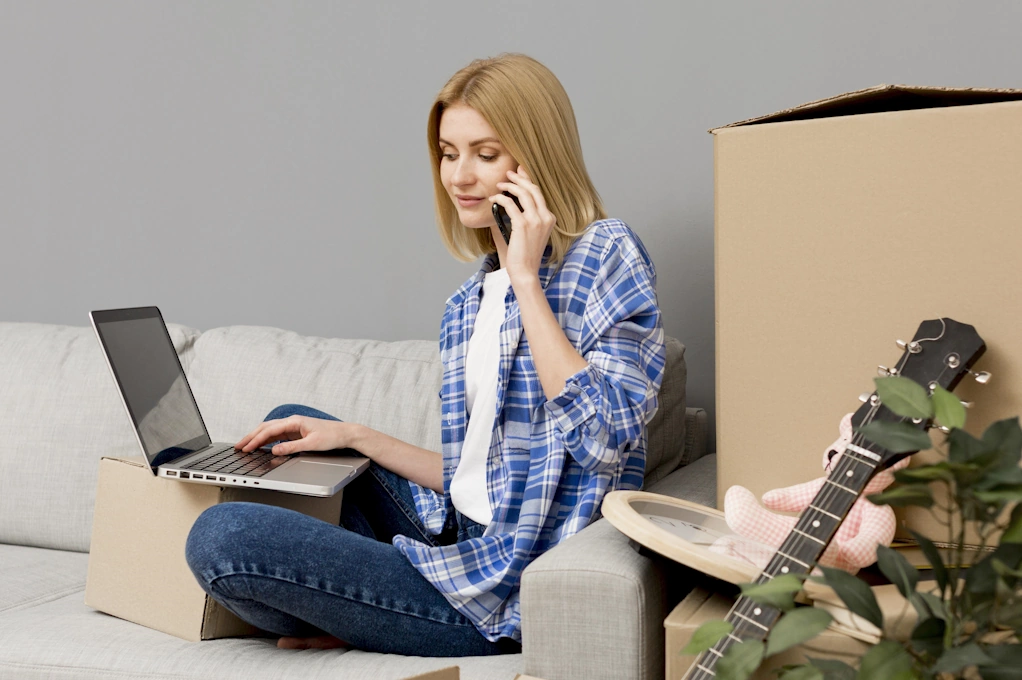 Переезд в новую квартиру в село Плесковка (Пензенская область)